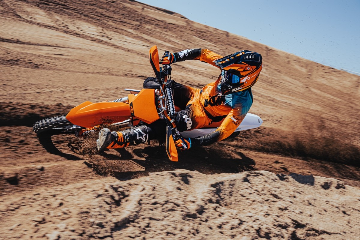 Novità KTM: ecco la gamma SX 2023!